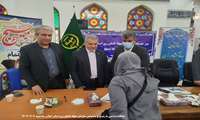 گزارش  تصویری ملاقات مردمی استان  گیلان - 5 آذر  1403