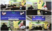 گزارش  تصویری ملاقات مردمی  - استان  قم  -9 مهر 1403