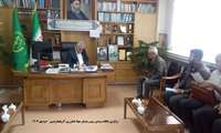 گزارش  تصویری ملاقات مردمی -  استان  آذربایجان غربی