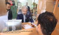 ملاقات مردمی رییس سازمان جهاد کشاورزی استان گلستان -اردیبهشت ماه 1404