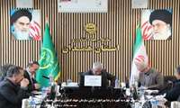 ملاقات مردمی رییس سازمان جهادکشاورزی استان همدان-آبان 1404