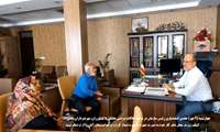 ملاقات مردمی رییس سازمان جهاد کشاورزی استان خراسان شمالی -مهرماه 1404